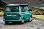 Volkswagen California Coast 2020 года (UK)